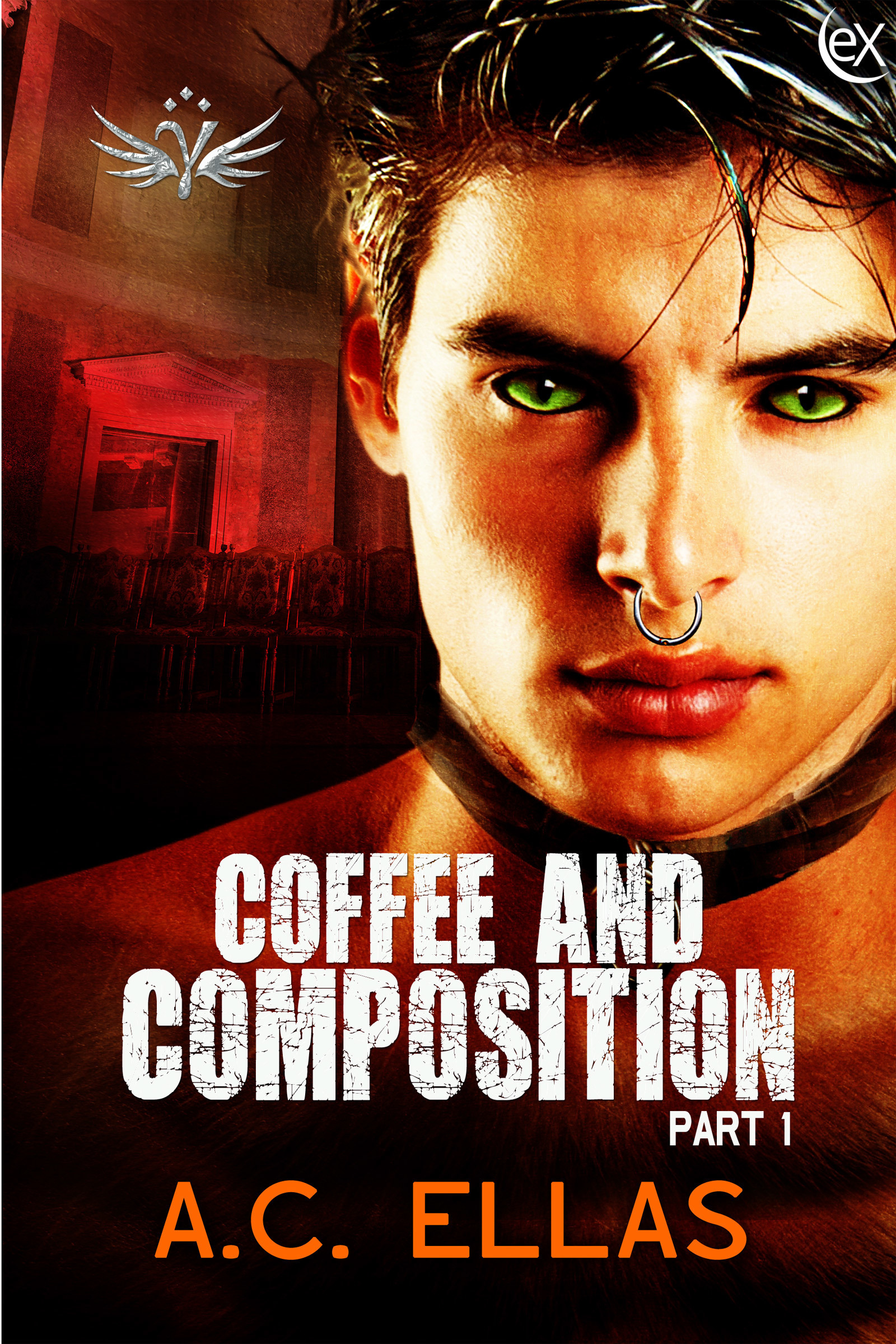 Coffee and Composition 1 book cover