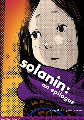 solanin book cover