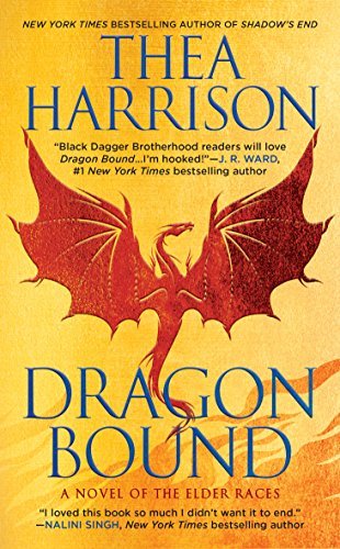 Dragon Bound (Elder Races, #1)
