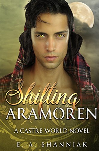 Shifting Aramoren book cover