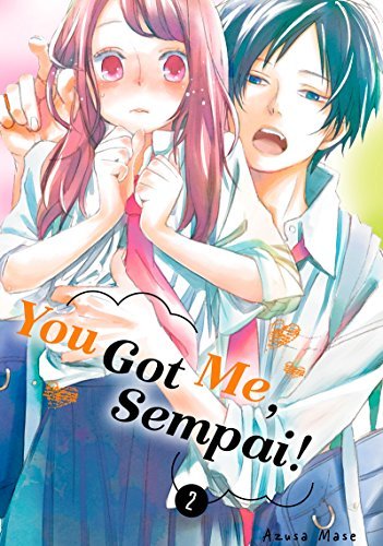 You Got Me, Sempai!, Vol. 2