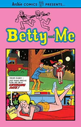 Betty and Me Vol. 1 book cover