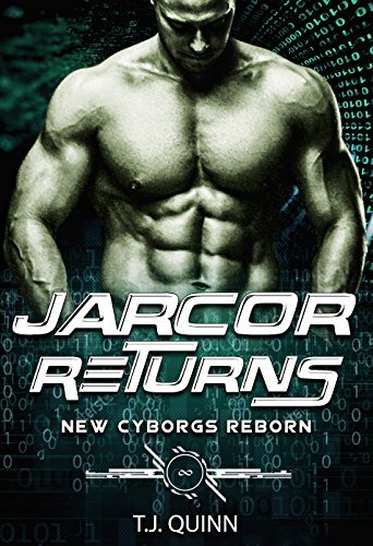Jarcor Returns book cover