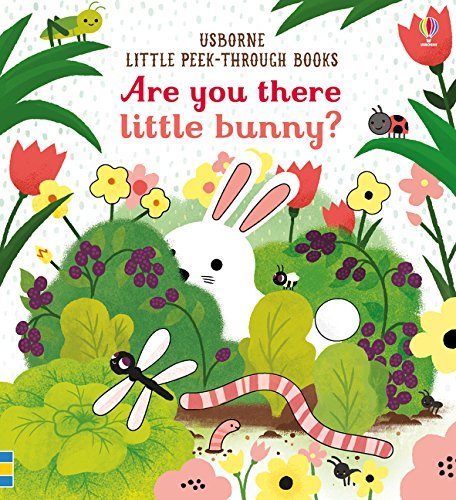 Are You There, Little Bunny? book cover