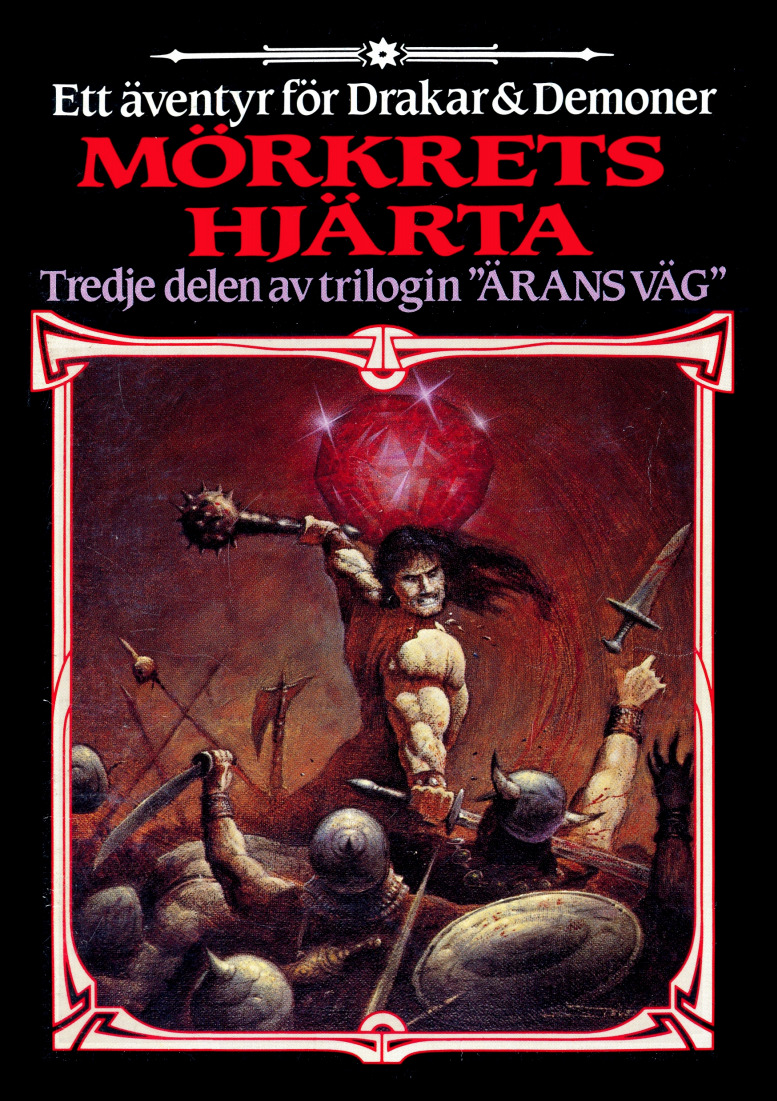 Mörkrets hjärta book cover