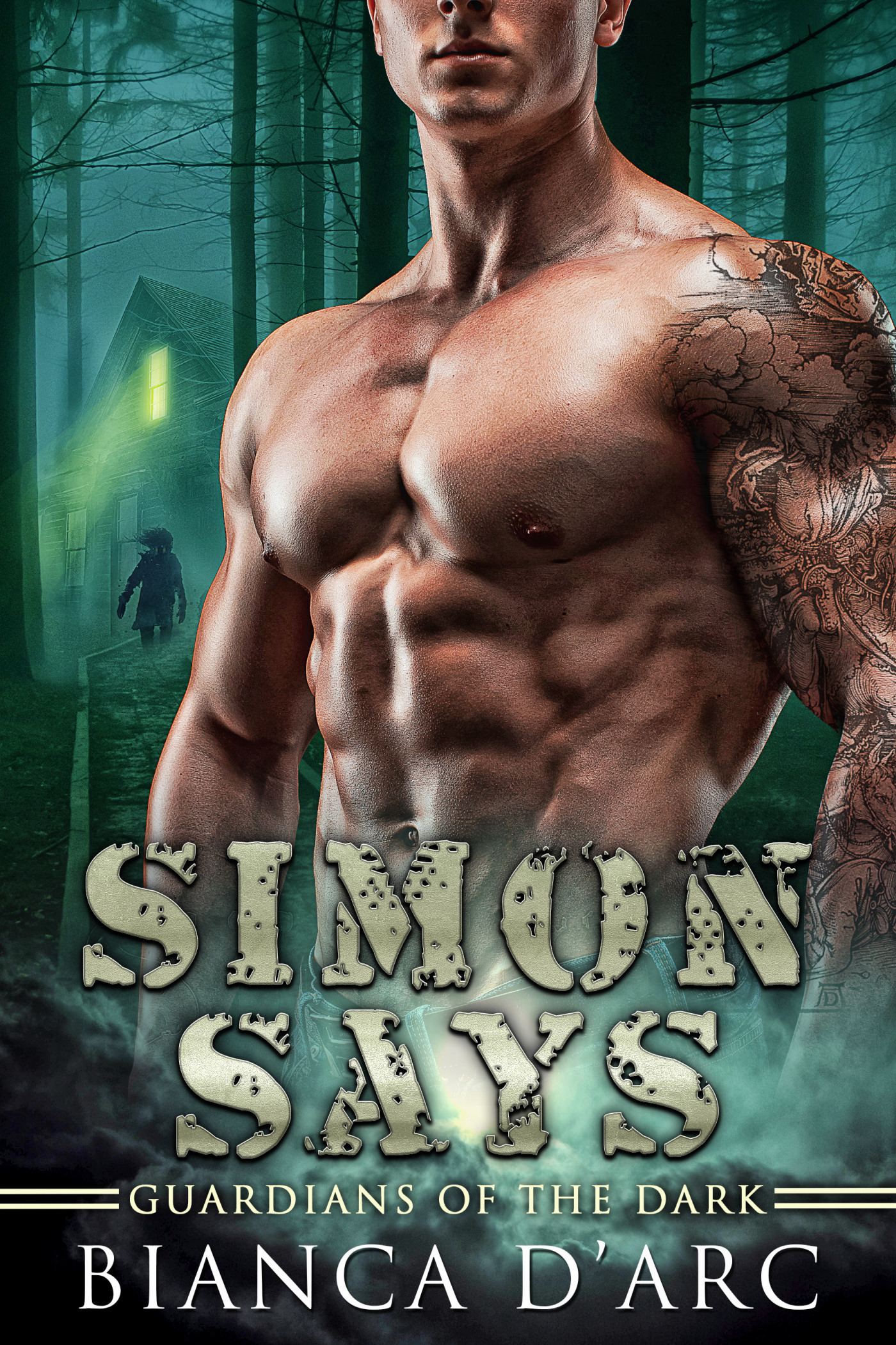 Simon Says by Bianca D'Arc | Goodreads
