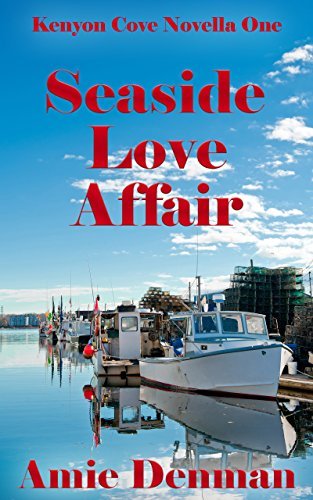 Seaside Love Affair book cover