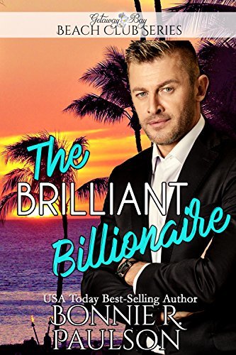 The Brilliant Billionaire book cover