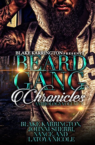 Beard Gang Chronicles 2 book cover