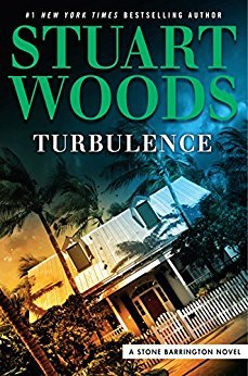 Turbulence book cover