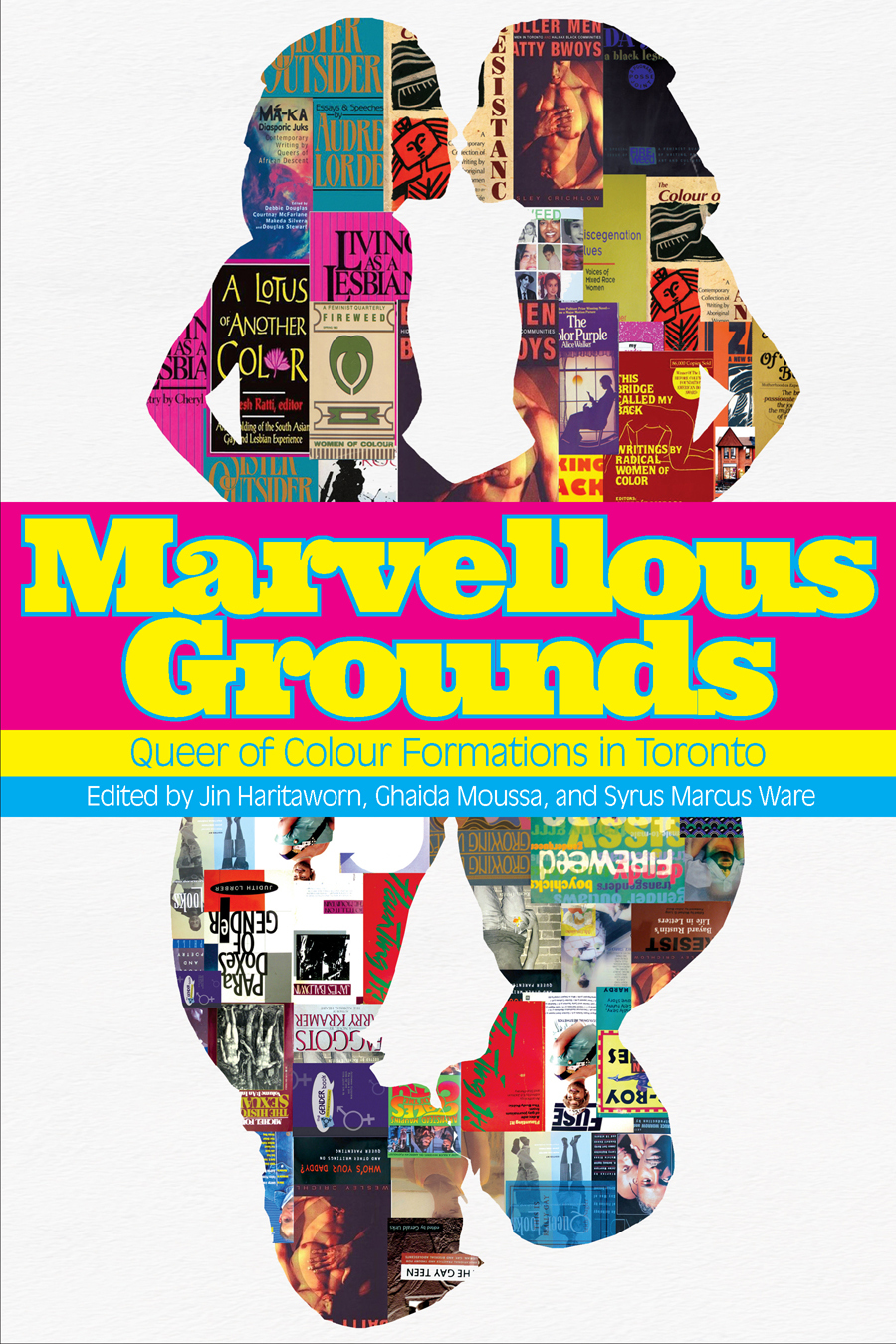 Marvellous Grounds book cover