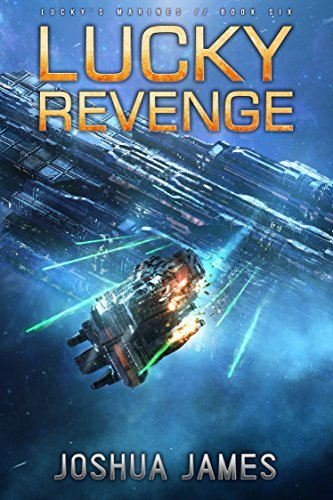 Lucky Revenge book cover