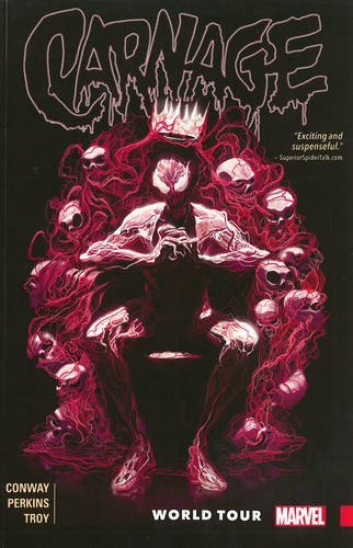 Carnage, Vol. 2: World Tour