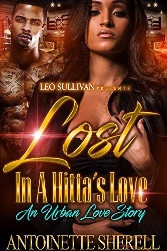Lost in A Hitta's Love book cover