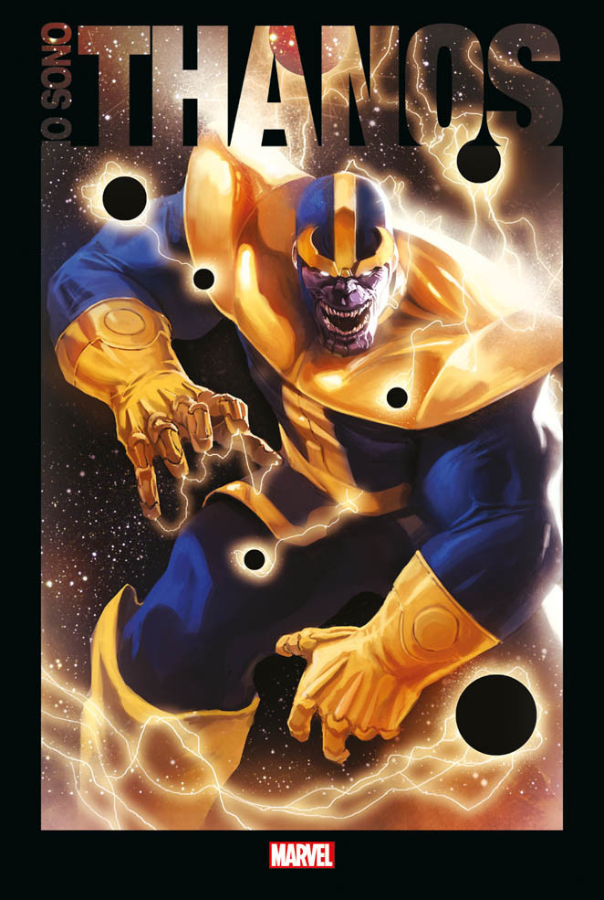 Io sono Thanos by Jim Starlin | Goodreads