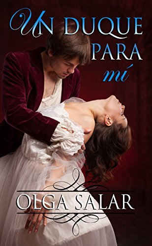Un duque para mí book cover