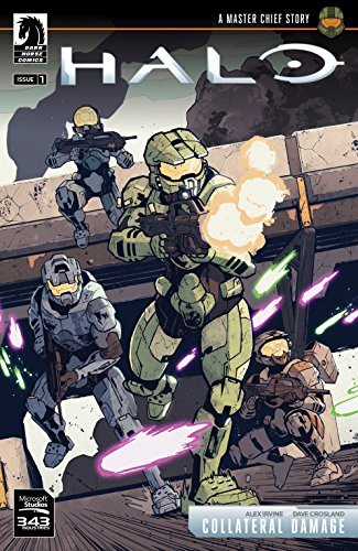 Halo book cover