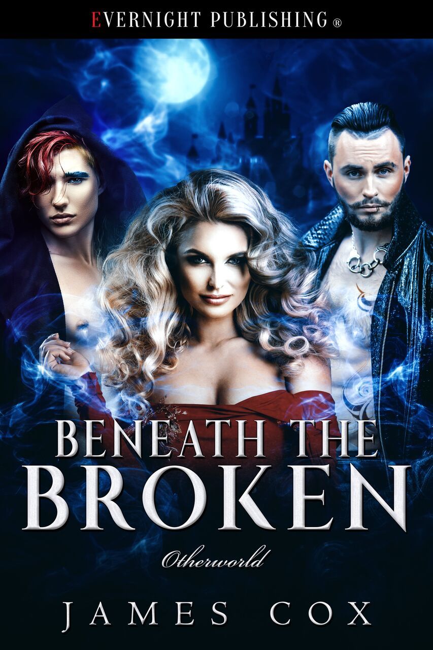 Beneath the Broken book cover