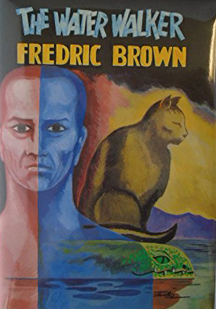 The Water Walker book cover