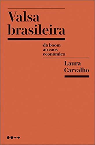 Valsa Brasileira book cover