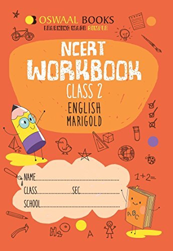 Oswaal NCERT Workbook Class 2 English Marigold by Panel of Experts ...