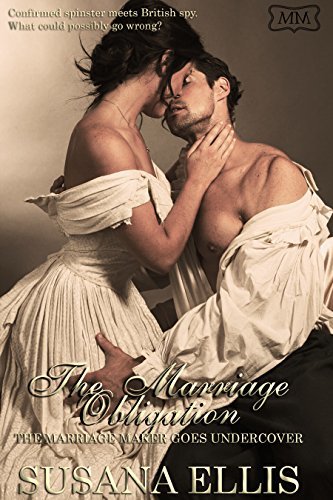 The Marriage Obligation book cover
