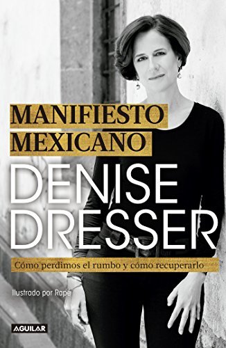 Manifiesto mexicano book cover