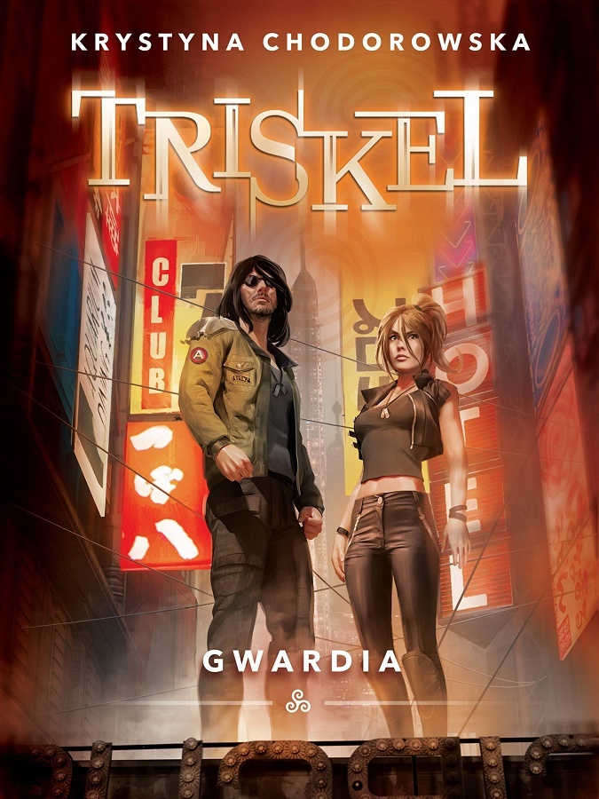 Triskel book cover