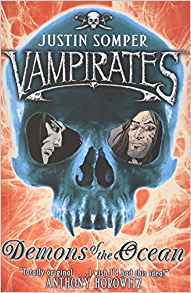 Demons of the Ocean (Vampirates, #1)