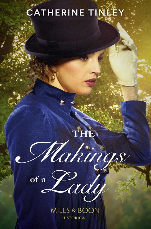 The Makings of a Lady