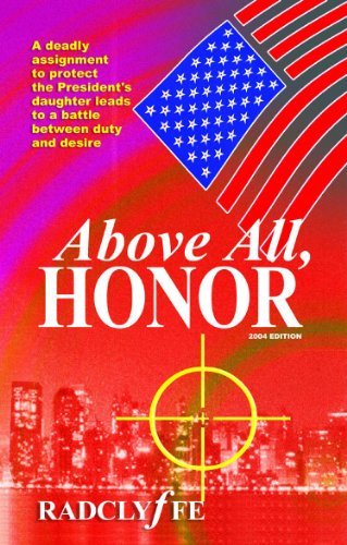 Above All, Honor (Honor, #1)