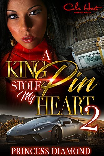 A Kingpin Stole My Heart 2 book cover