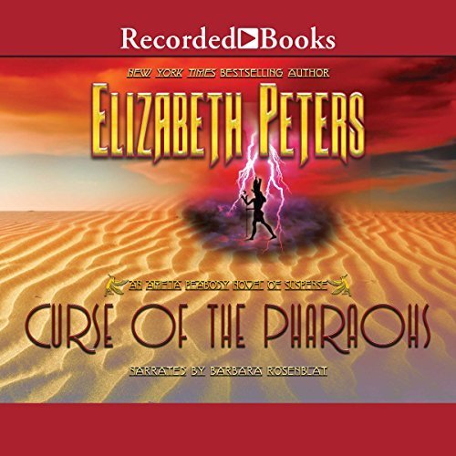 The Curse of the Pharaohs (Amelia Peabody, #2)