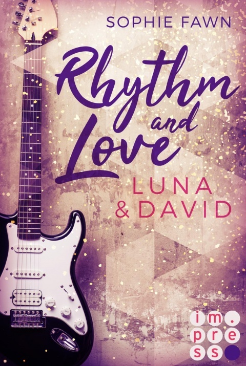 Rhythm and Love. Luna und David