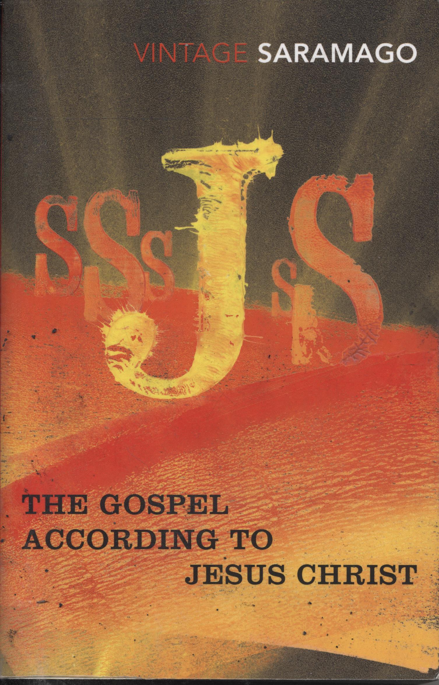 The Gospel According to Jesus Christ