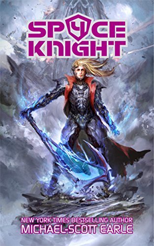 Space Knight 4 book cover