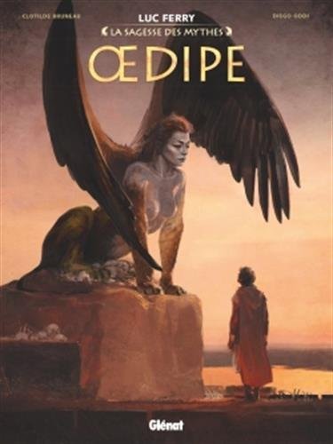 Œdipe book cover