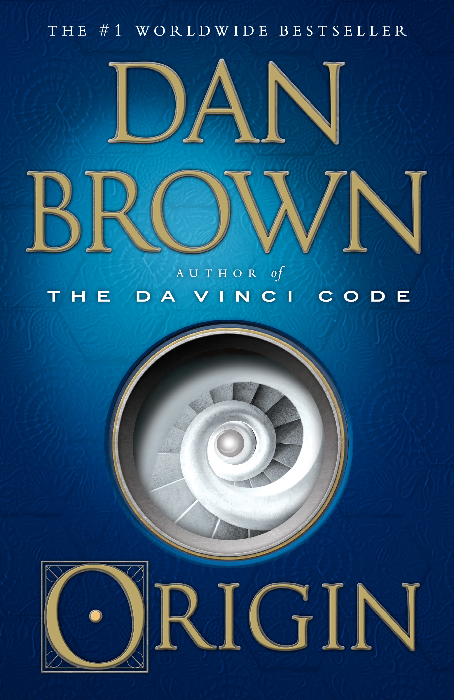 Origin (Robert Langdon, #5)