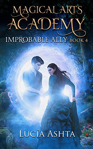 Improbable Ally book cover