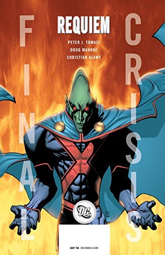 Final Crisis: Requiem