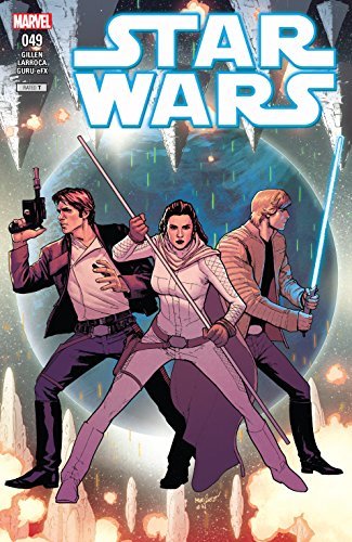 Star Wars #49 book cover