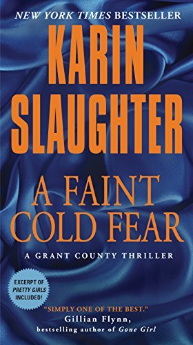 A Faint Cold Fear (Grant County, #3)