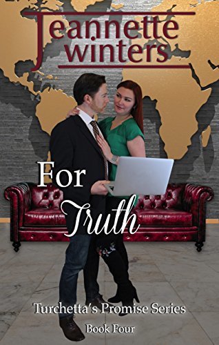 For Truth book cover