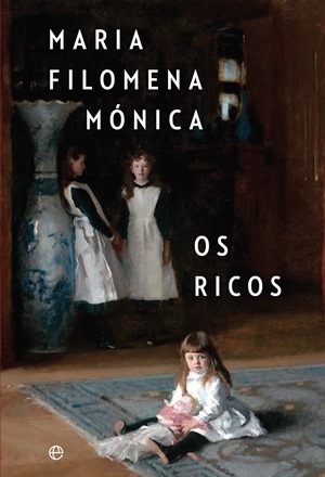 Os Ricos book cover