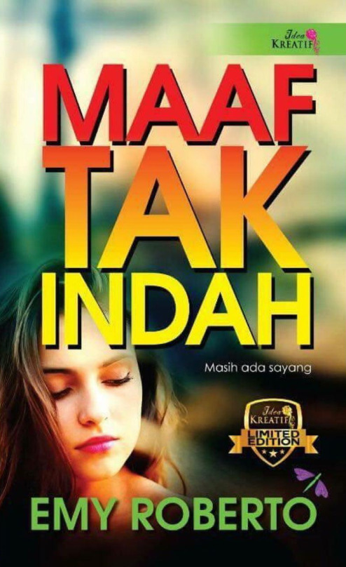 Maaf Tak Indah book cover
