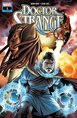 Doctor Strange (2018) (Single Issues) book cover 1