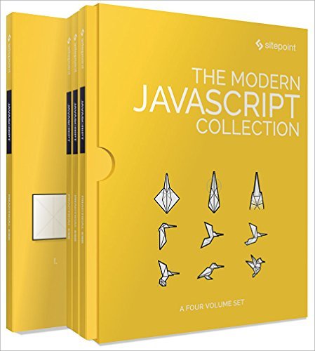 The Modern JavaScript Collection by Aurelio De Rosa | Goodreads