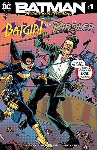 Batman book cover