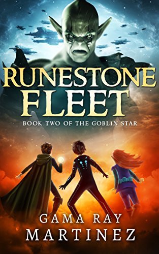 Goblin Star book cover 2
