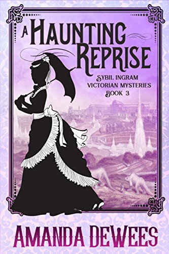 Sybil Ingram book cover 3